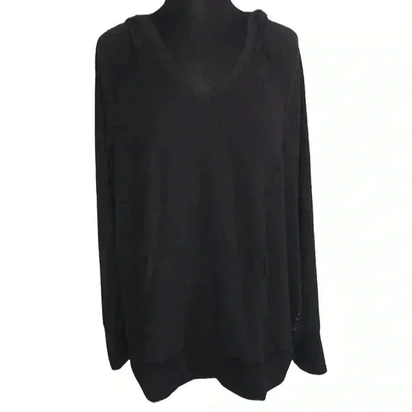 Livi Pullover Thumbhole Hoodie Size 18/20 - Picture 1 of 5